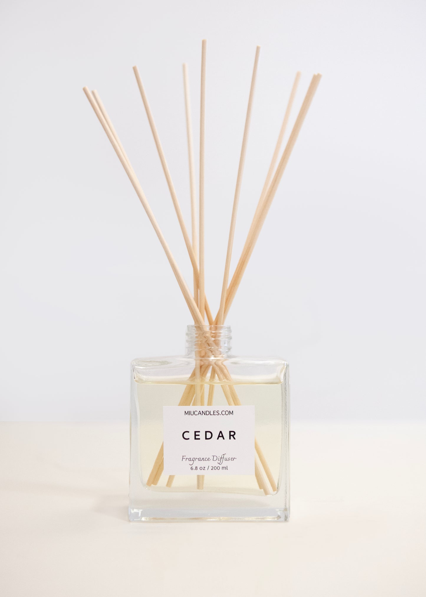 Reed Diffuser - 6.8 oz
