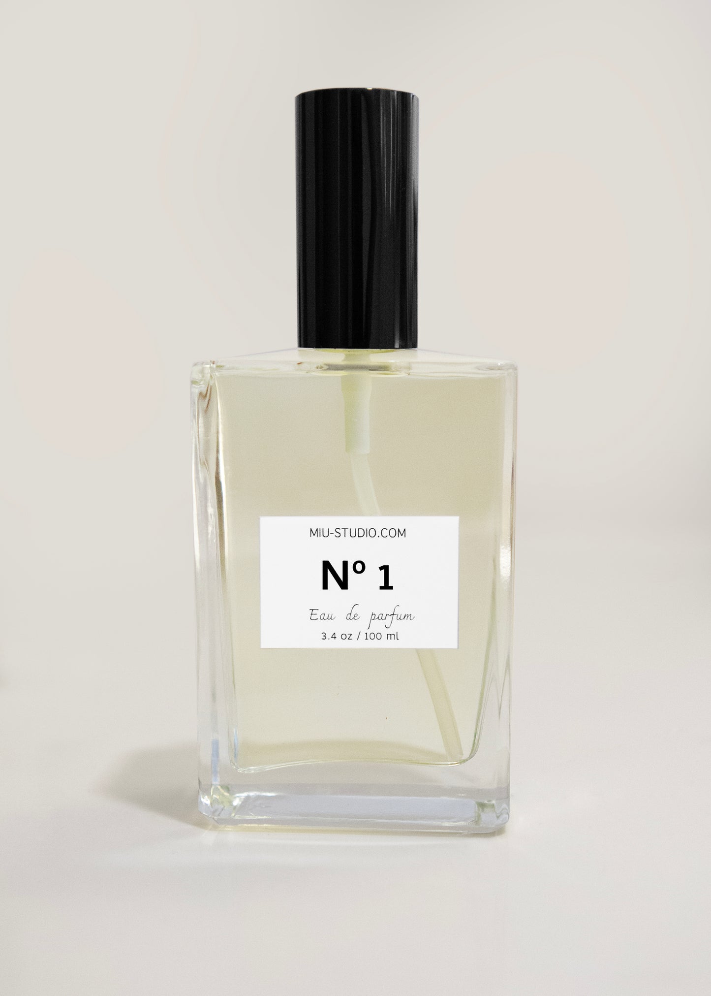 No.1 Eau de Parfum - Floral Scent