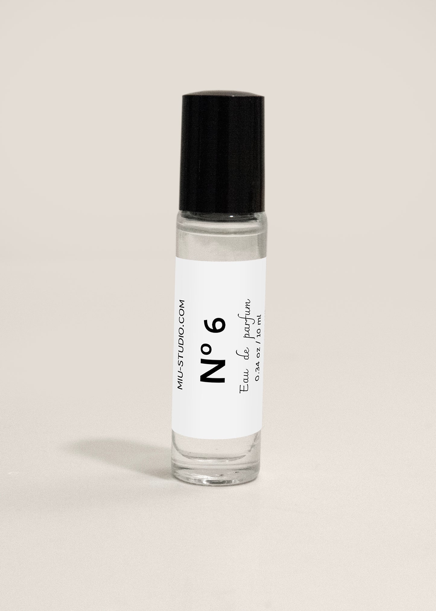 No.6 Eau de Parfum - Fruity Scent