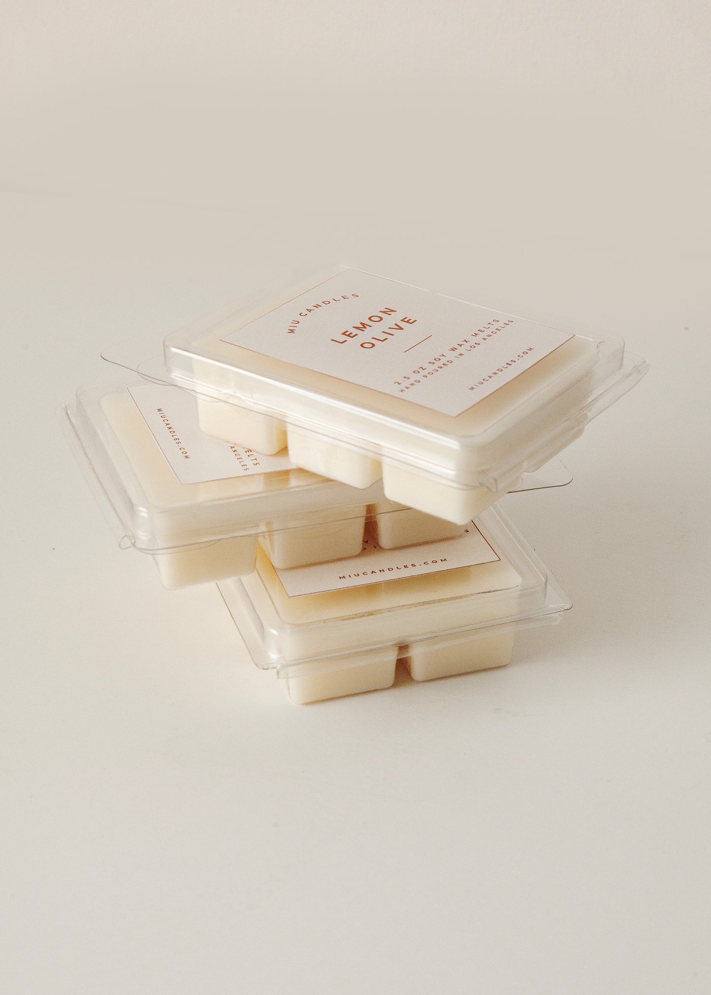 SOY WAX MELT