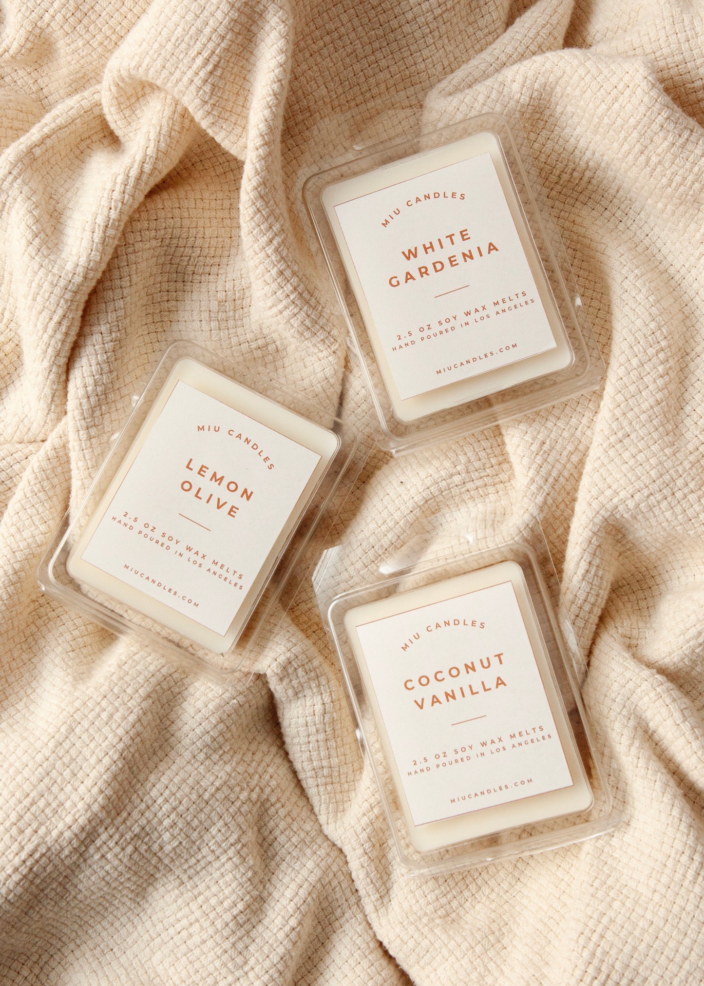SOY WAX MELT