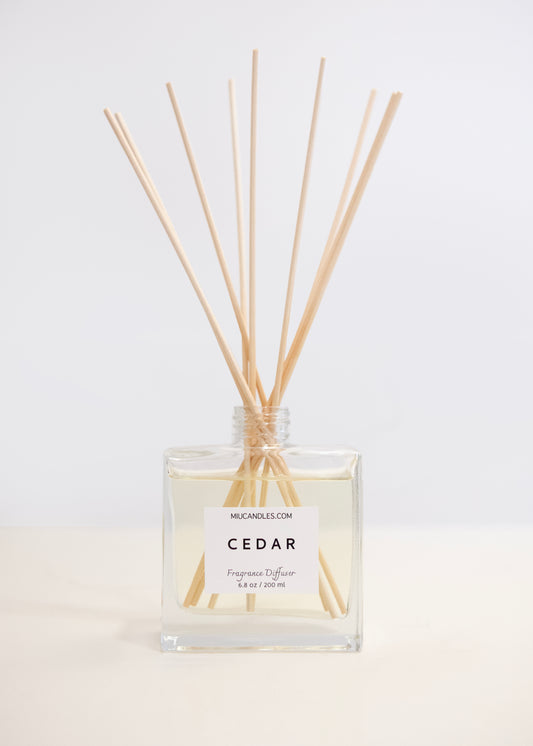 Reed Diffuser - 6.8 oz