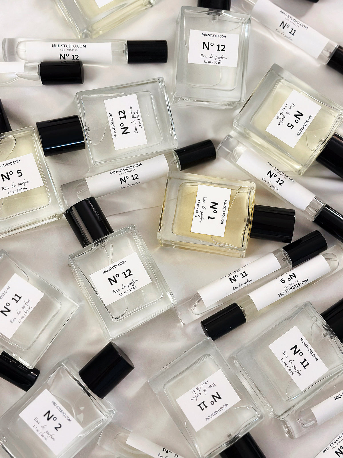 No.13  Eau de Parfum - Woody Scent