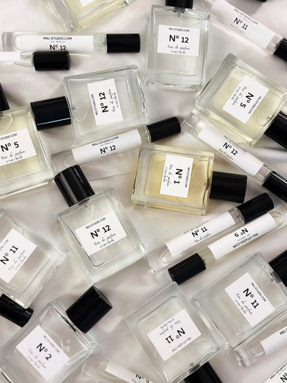 No.13  Eau de Parfum - Woody Scent