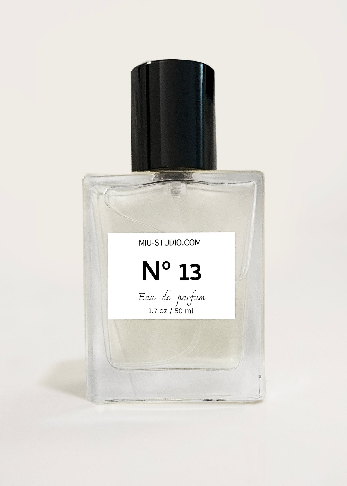No.13  Eau de Parfum - Woody Scent
