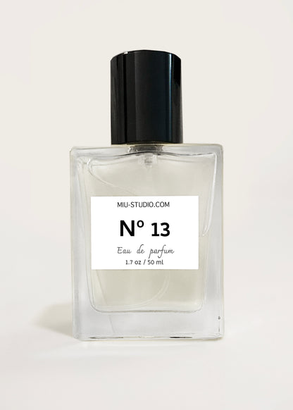 No.13  Eau de Parfum - Woody Scent
