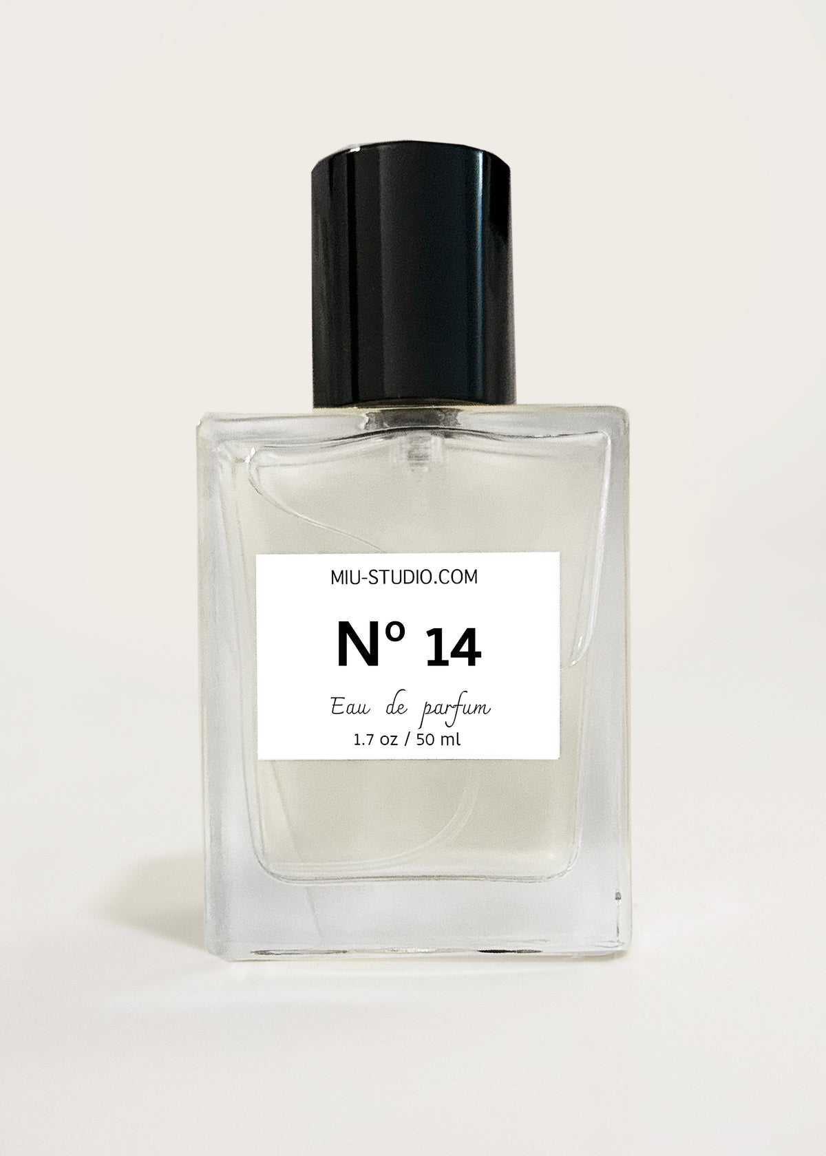 No.14  Eau de Parfum - Woody Scent