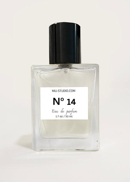 No.14  Eau de Parfum - Woody Scent